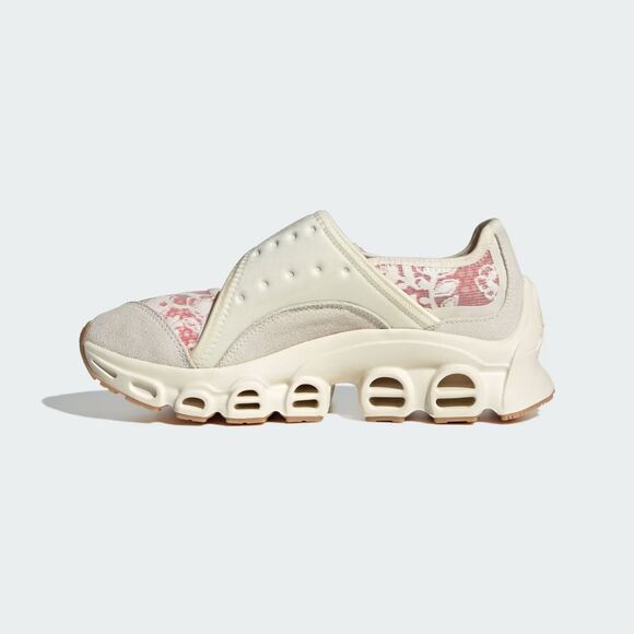 7W - [NEW] Women's adidas Adifom MegaJane X Libertry London Shoes 'White' JS1327 - Picture 7 of 10